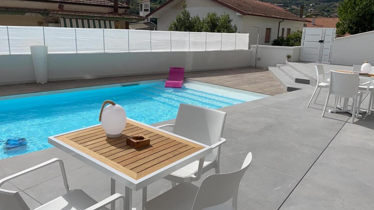 Tropicana Suite - Adults Only Agropoli Extérieur photo