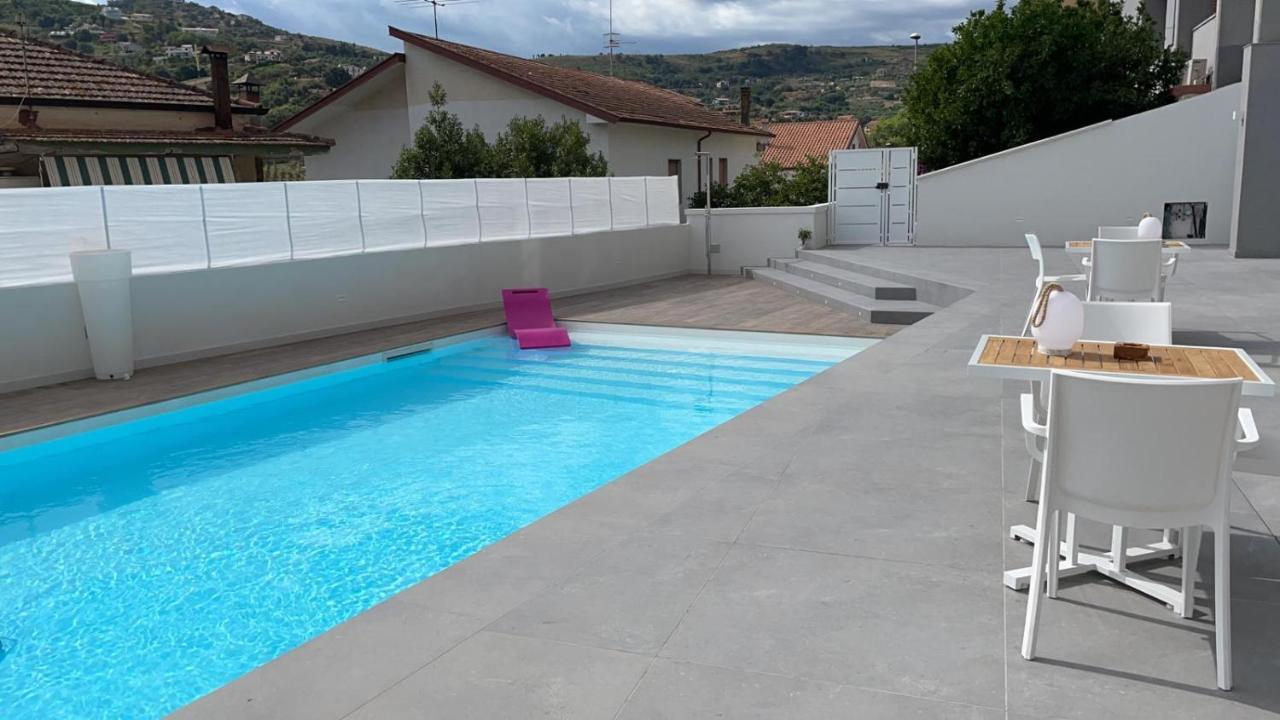 Tropicana Suite - Adults Only Agropoli Extérieur photo