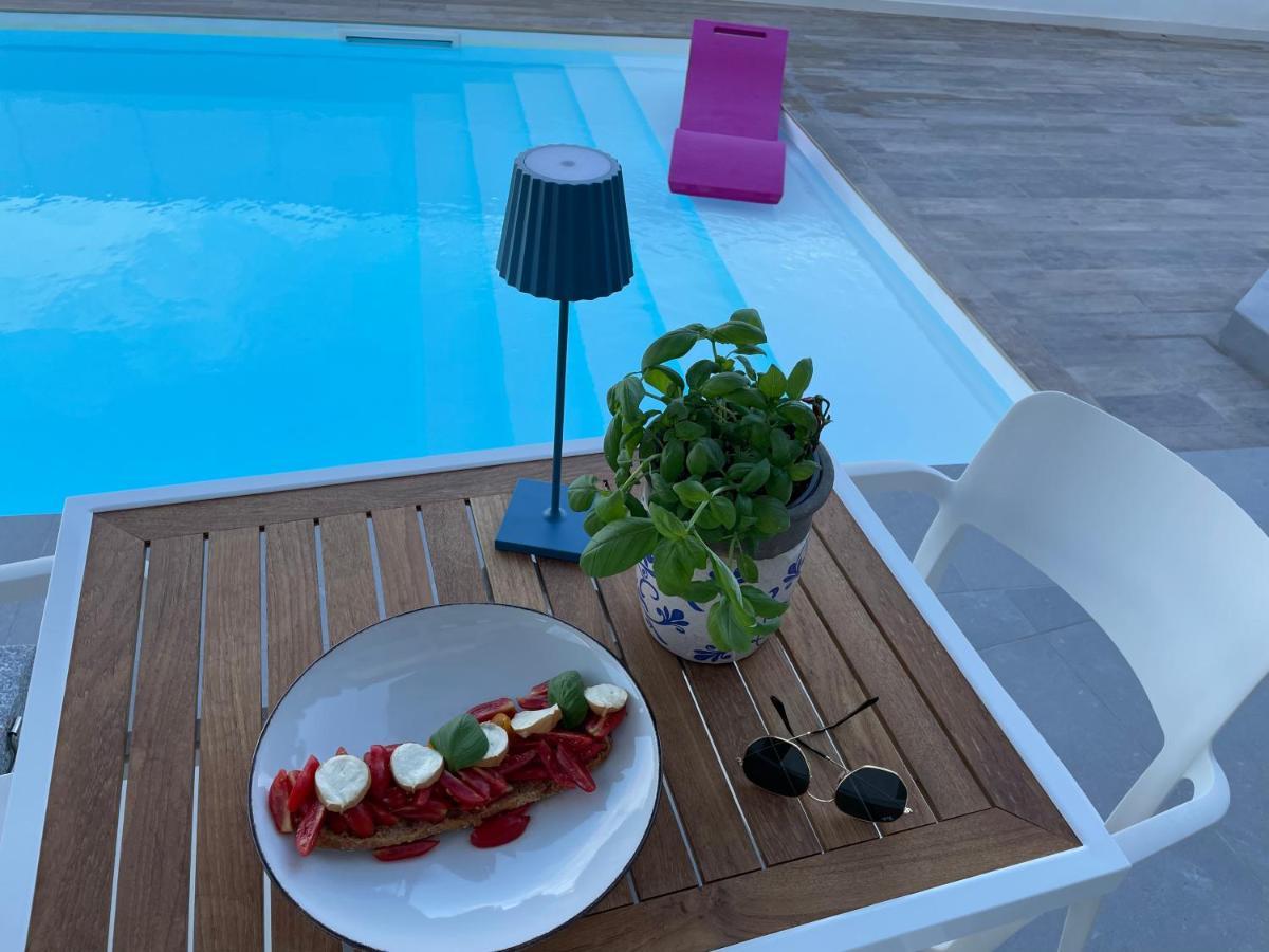 Tropicana Suite - Adults Only Agropoli Extérieur photo