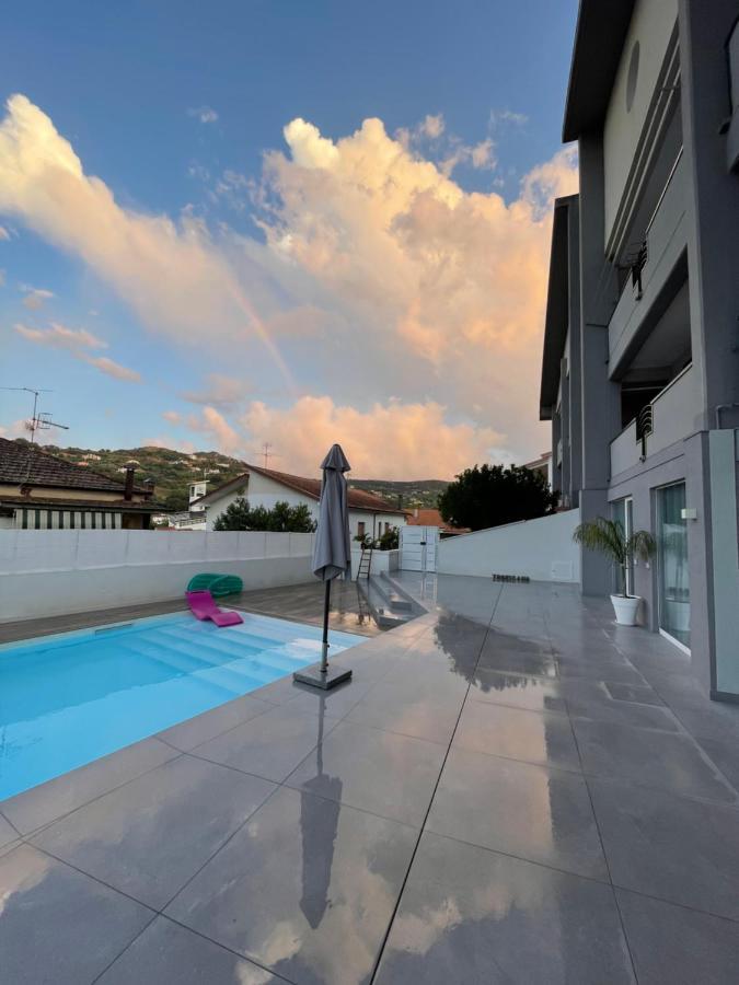 Tropicana Suite - Adults Only Agropoli Extérieur photo