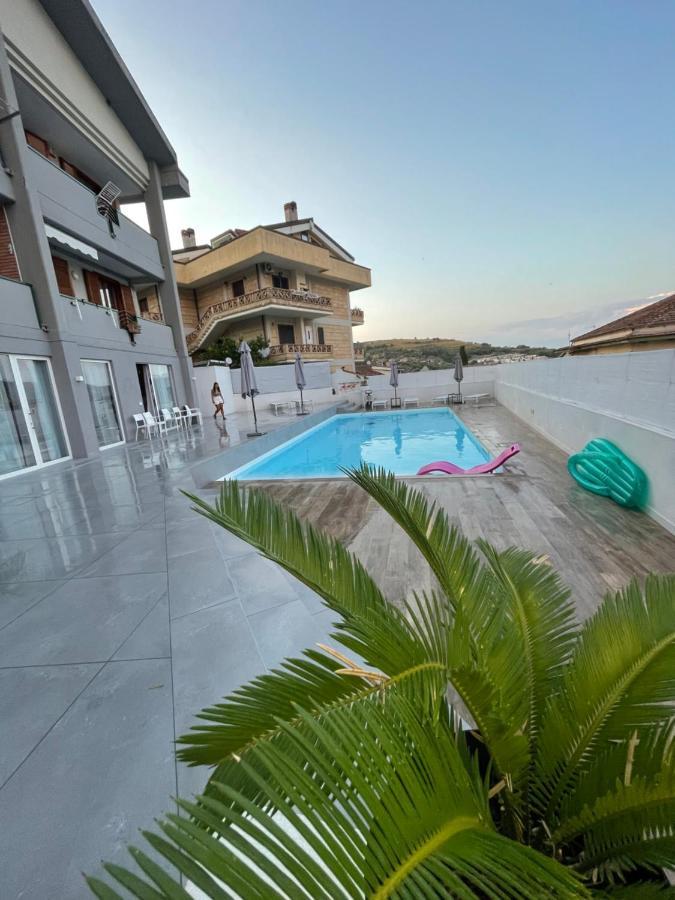 Tropicana Suite - Adults Only Agropoli Extérieur photo