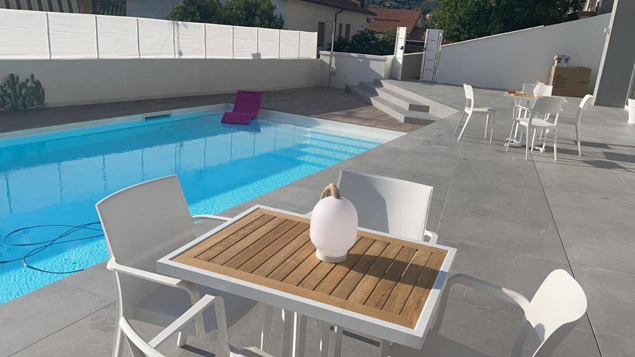 Tropicana Suite - Adults Only Agropoli Extérieur photo