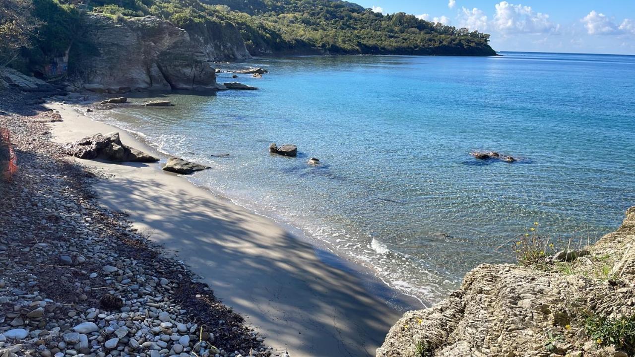 Tropicana Suite - Adults Only Agropoli Extérieur photo