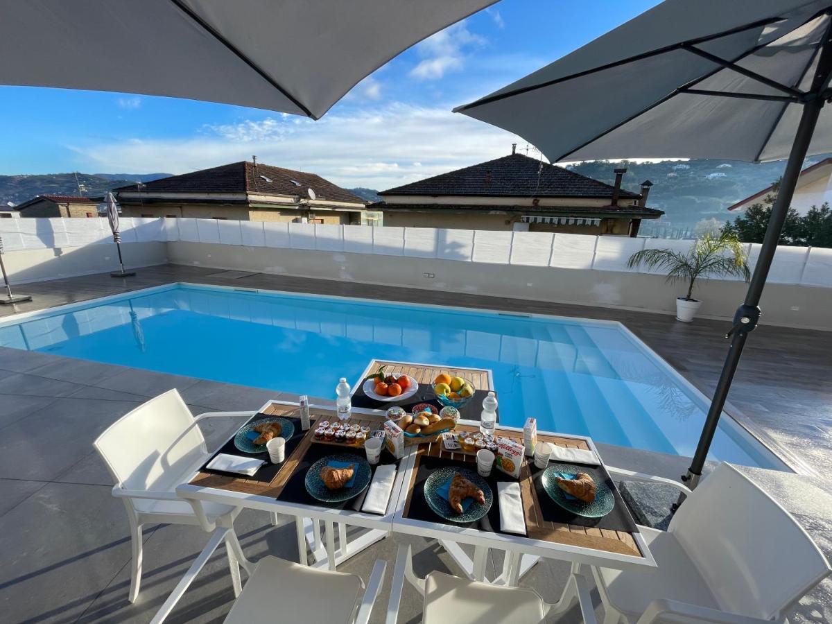 Tropicana Suite - Adults Only Agropoli Extérieur photo