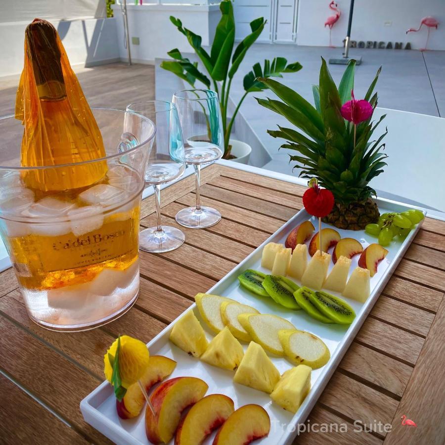 Tropicana Suite - Adults Only Agropoli Extérieur photo