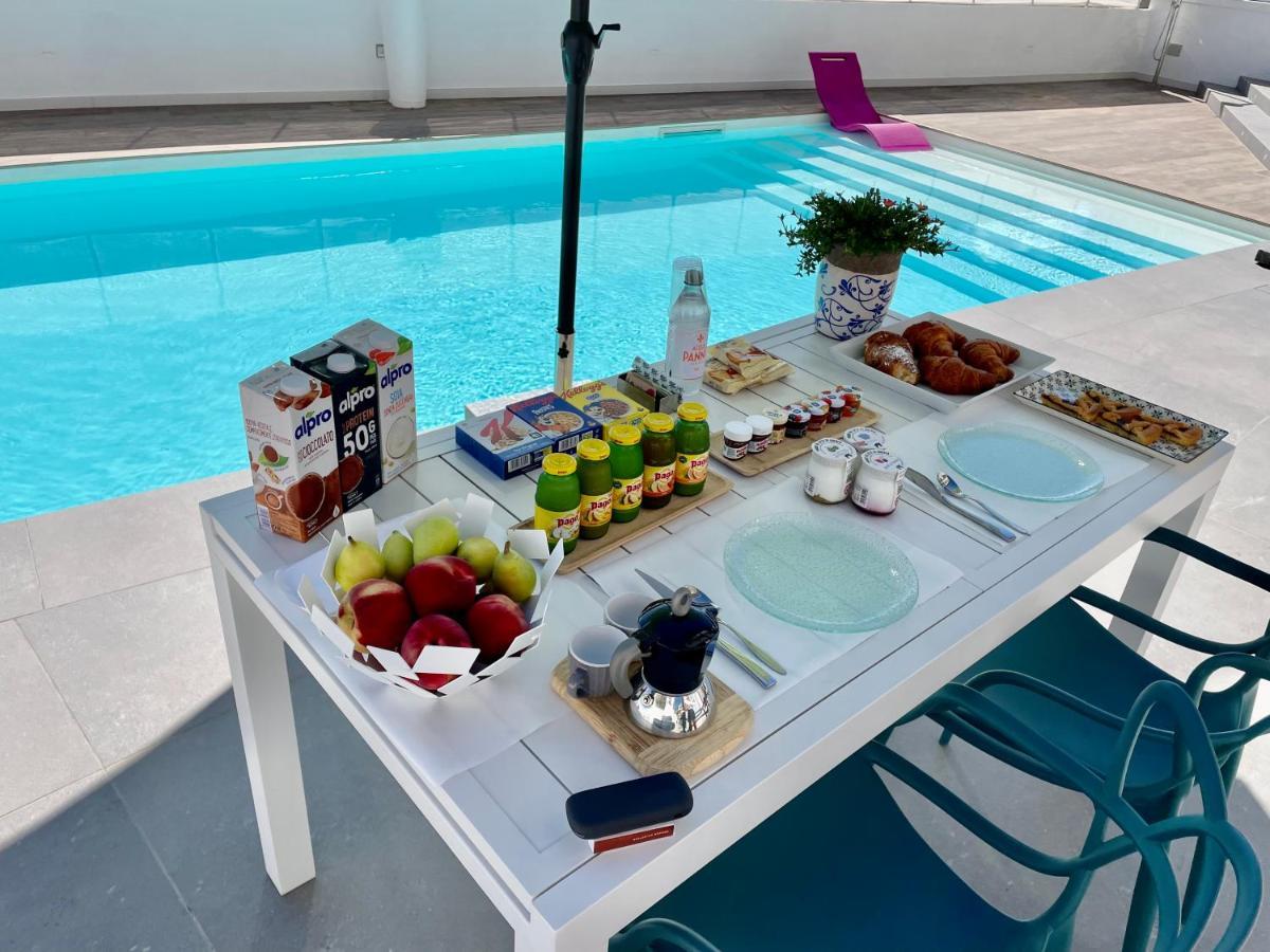 Tropicana Suite - Adults Only Agropoli Extérieur photo