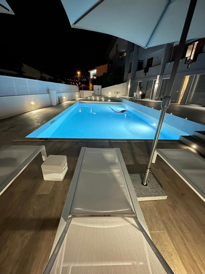 Tropicana Suite - Adults Only Agropoli Extérieur photo