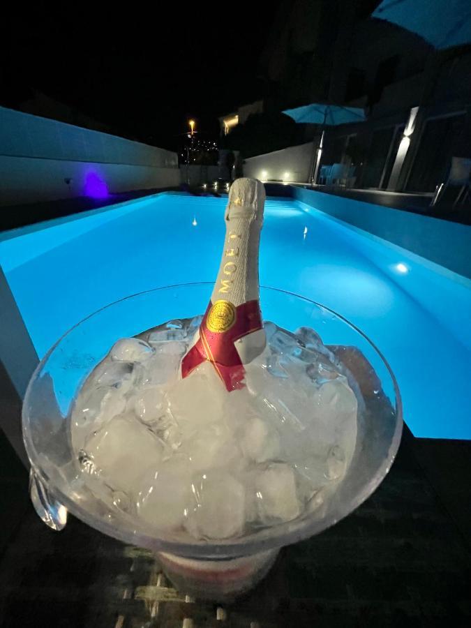 Tropicana Suite - Adults Only Agropoli Extérieur photo