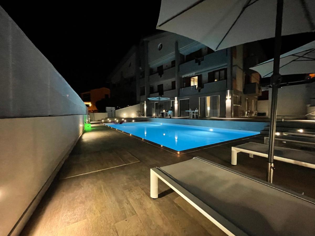 Tropicana Suite - Adults Only Agropoli Extérieur photo