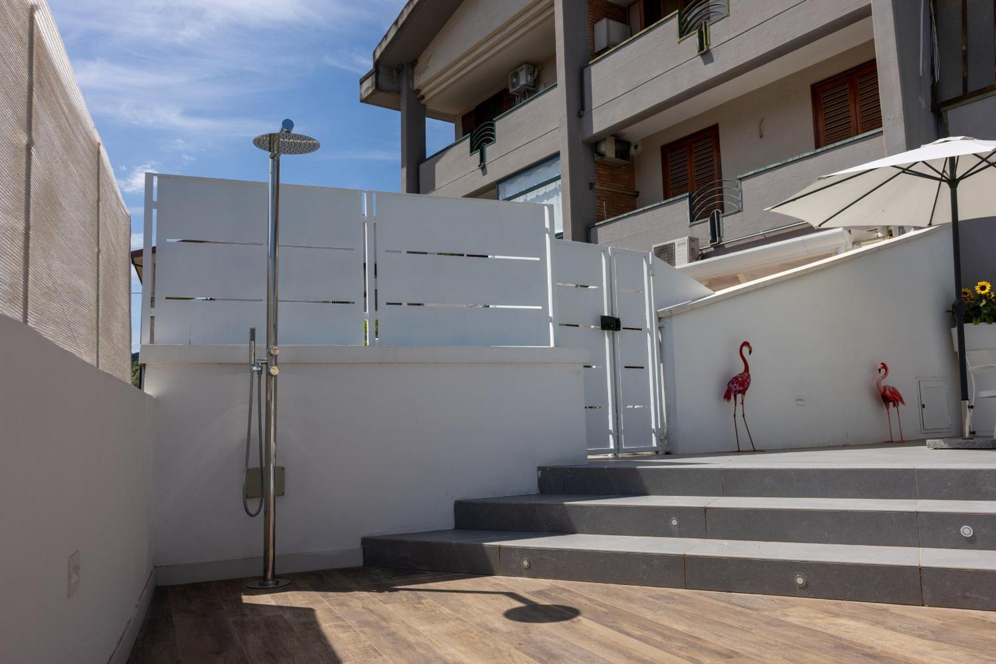 Tropicana Suite - Adults Only Agropoli Extérieur photo