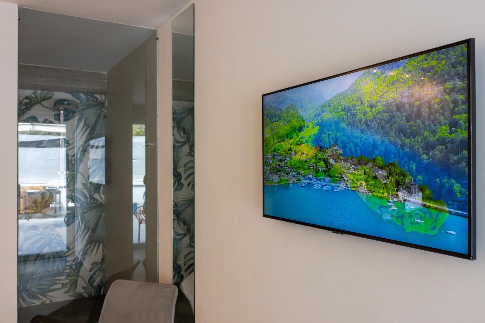 Tropicana Suite - Adults Only Agropoli Extérieur photo