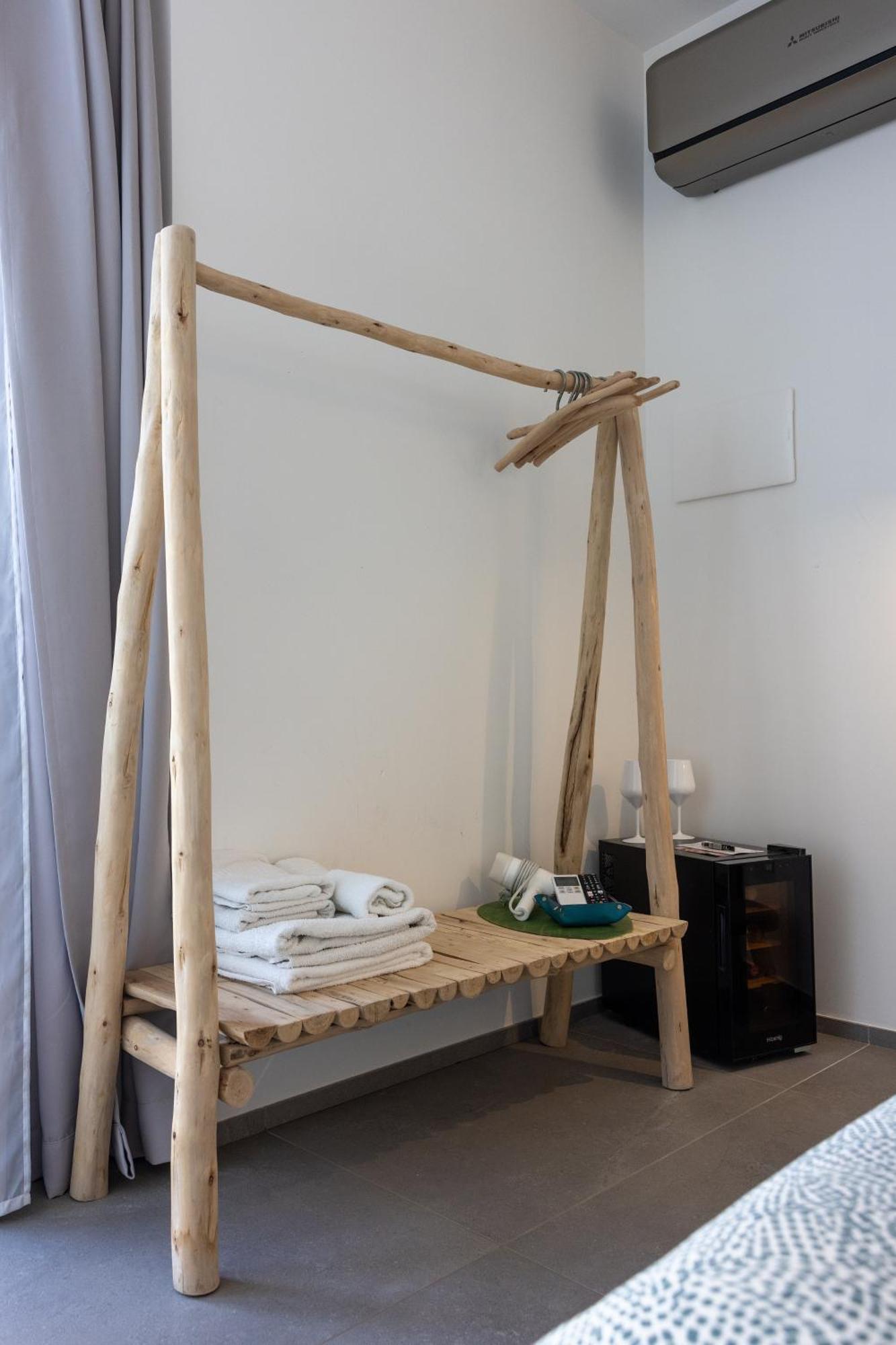 Tropicana Suite - Adults Only Agropoli Extérieur photo