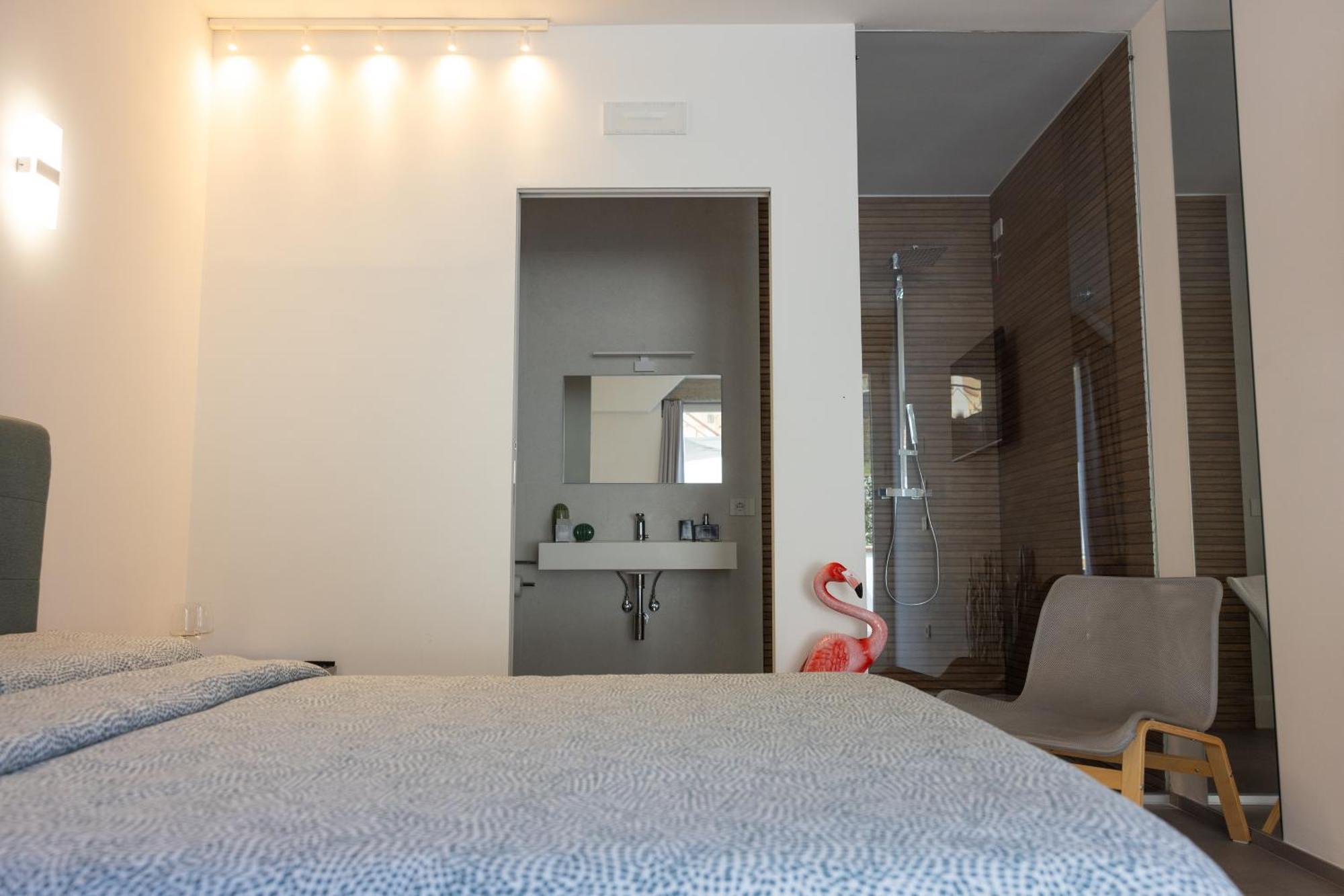 Tropicana Suite - Adults Only Agropoli Extérieur photo