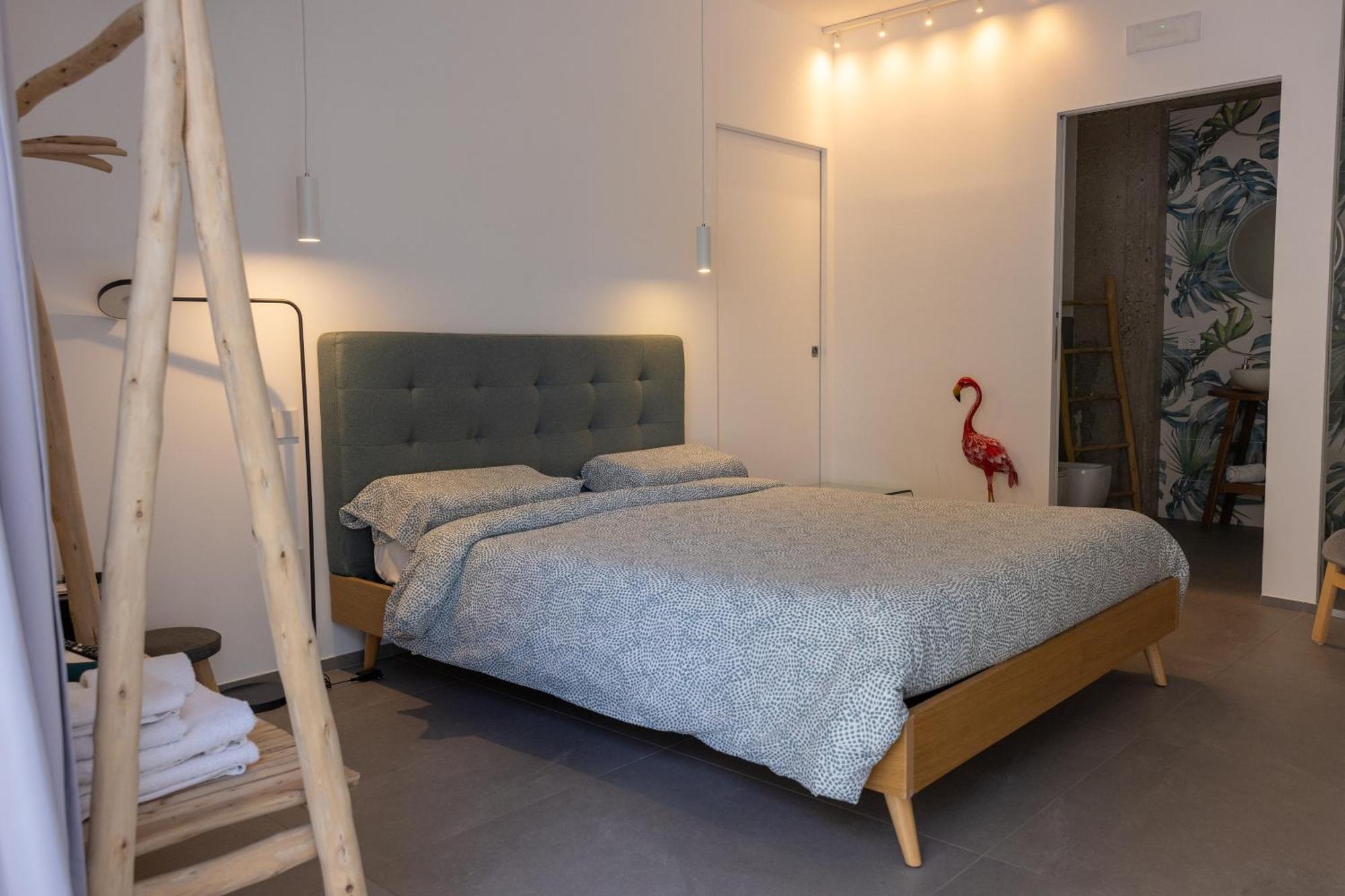 Tropicana Suite - Adults Only Agropoli Extérieur photo