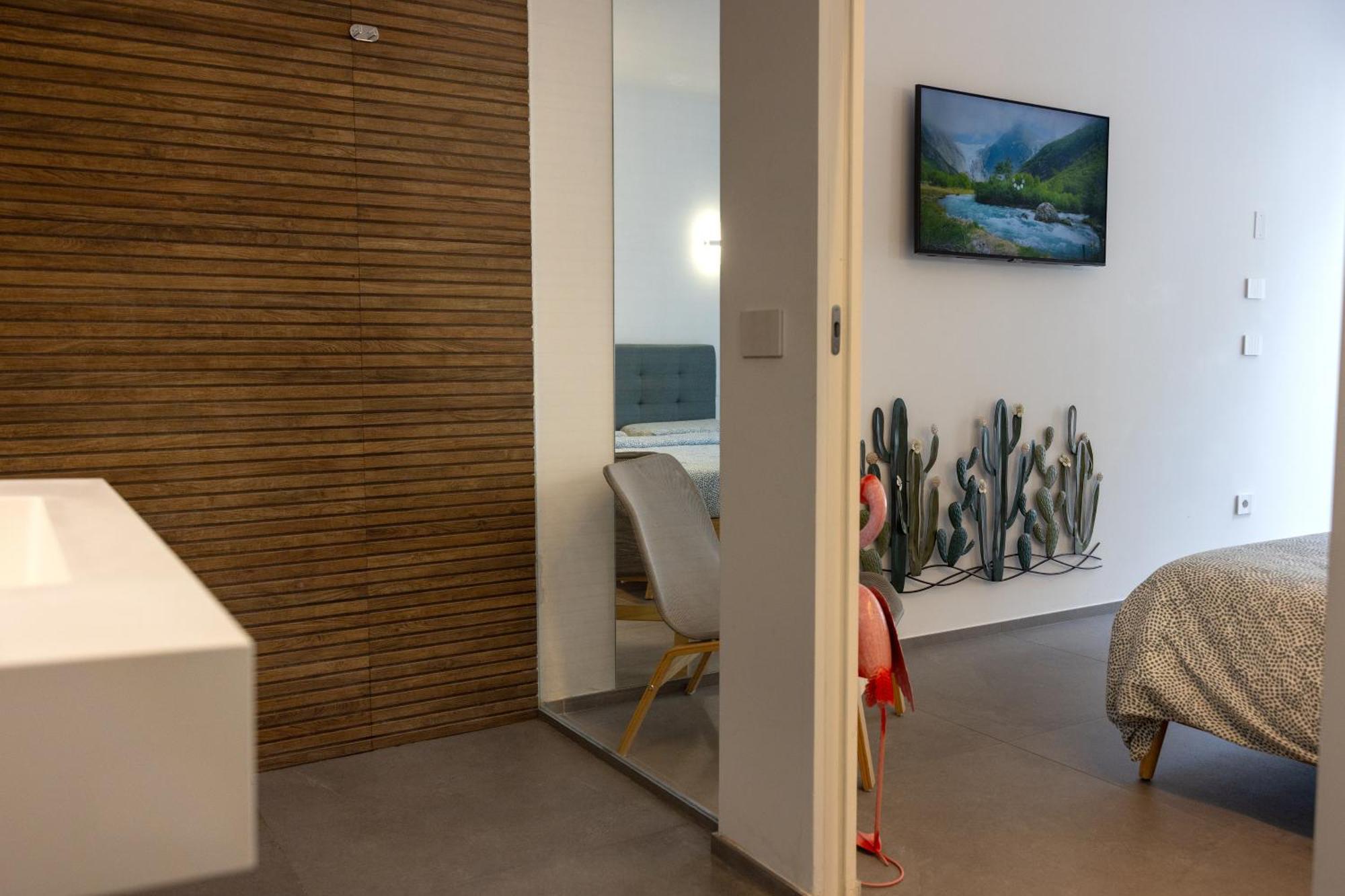 Tropicana Suite - Adults Only Agropoli Extérieur photo
