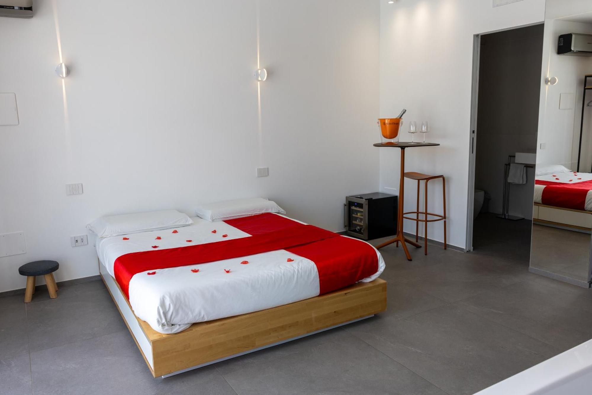 Tropicana Suite - Adults Only Agropoli Extérieur photo