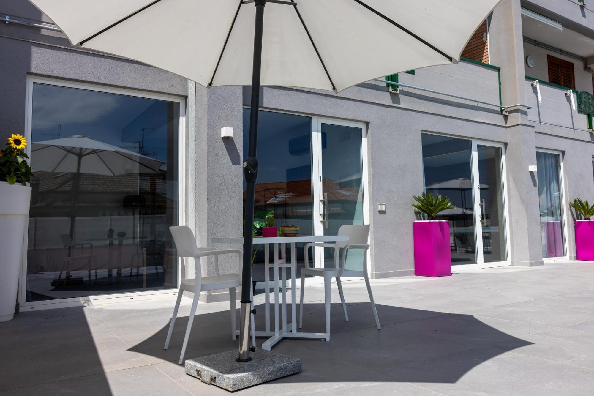 Tropicana Suite - Adults Only Agropoli Extérieur photo