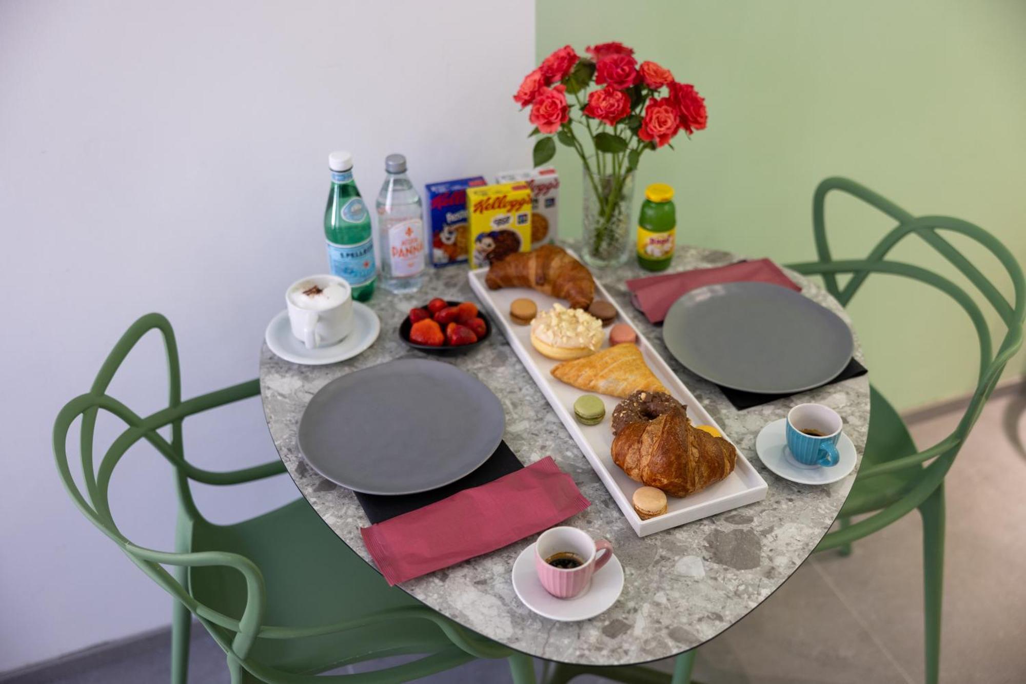 Tropicana Suite - Adults Only Agropoli Extérieur photo