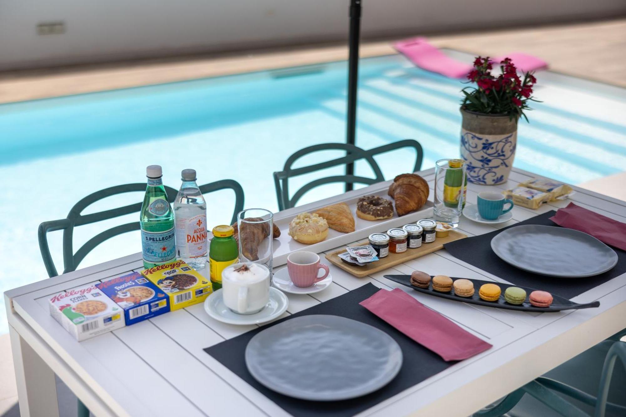 Tropicana Suite - Adults Only Agropoli Extérieur photo
